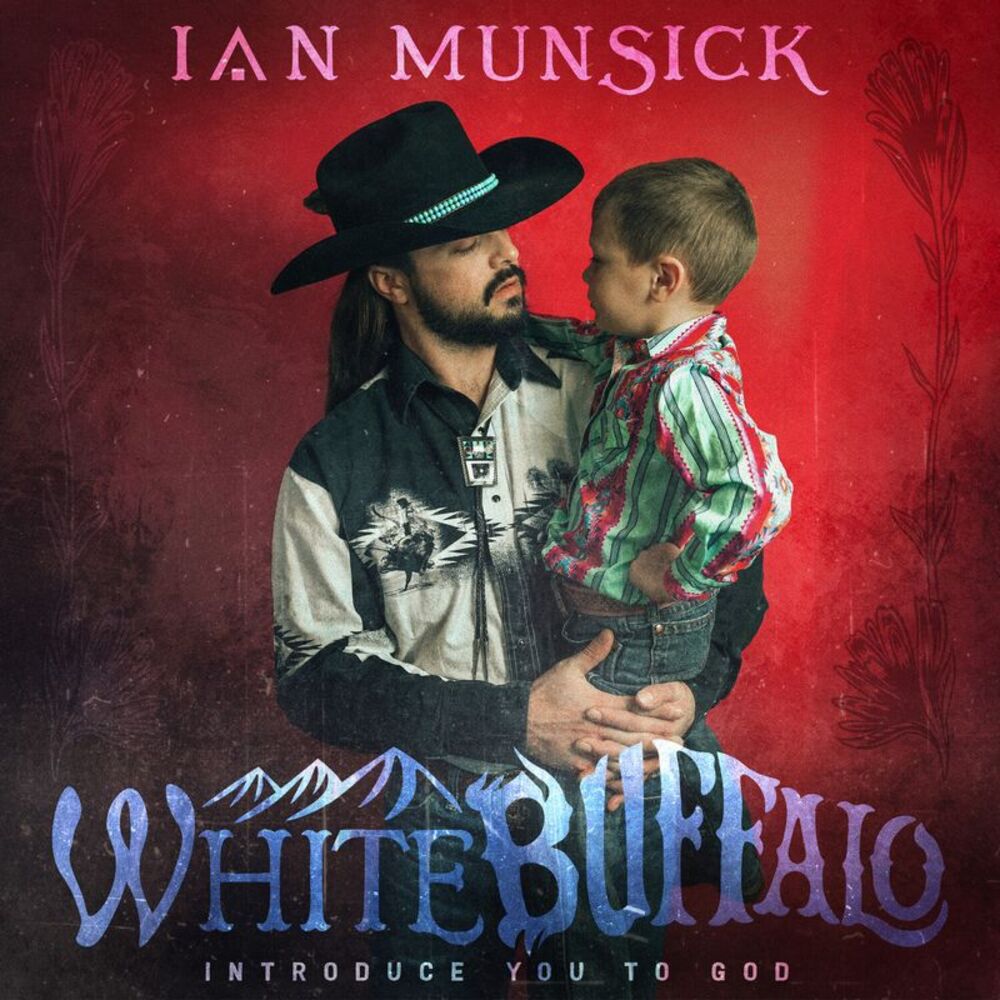 Ian Munsick - White Buffalo (Introduce You To God)  CD